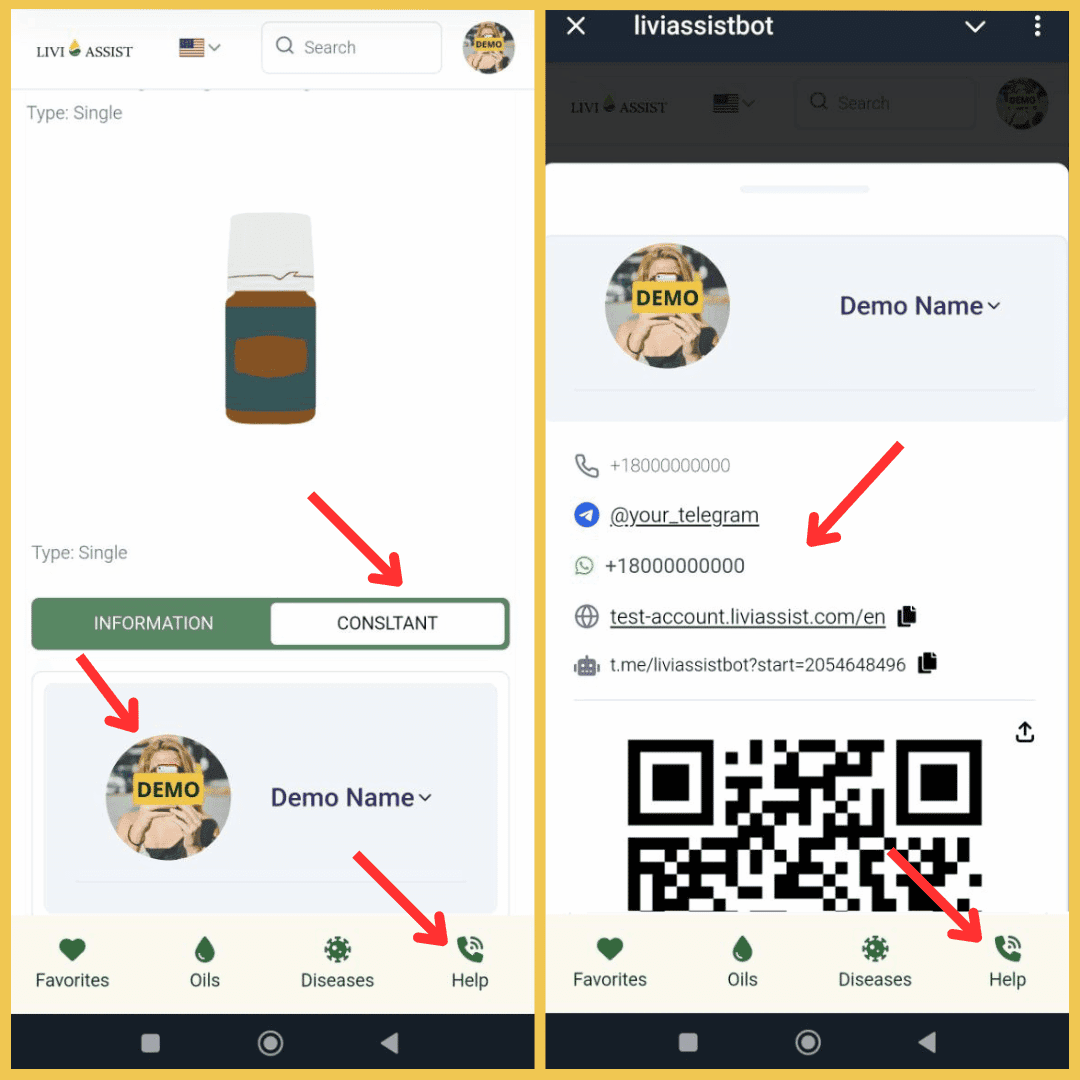 How does Business Subscription work in steps?